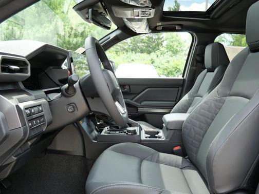 Ice Cap 2026 Toyota 4Runner TRD Off Road Premium