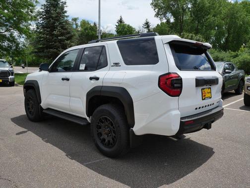 Ice Cap 2026 Toyota 4Runner TRD Off Road Premium