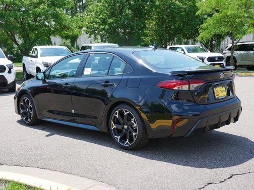 2025 Toyota Corolla FX