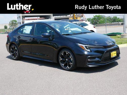 2025 Toyota Corolla FX