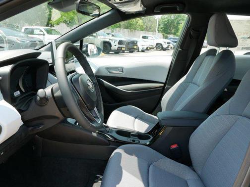 2025 Toyota Corolla FX