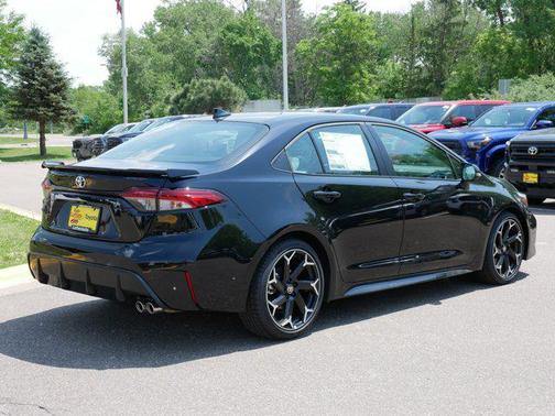 2025 Toyota Corolla FX