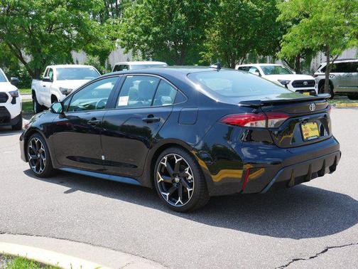 2025 Toyota Corolla FX