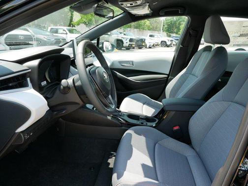2025 Toyota Corolla FX