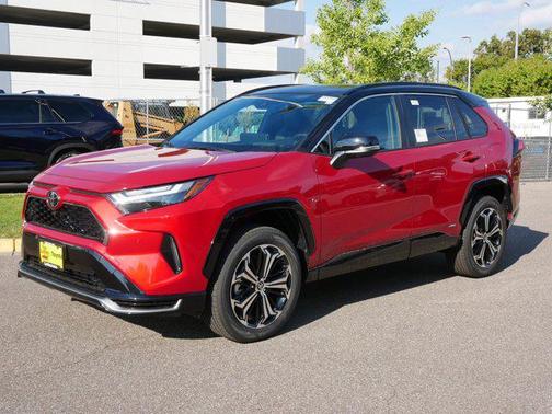 2025 Toyota RAV4 Hybrid SE