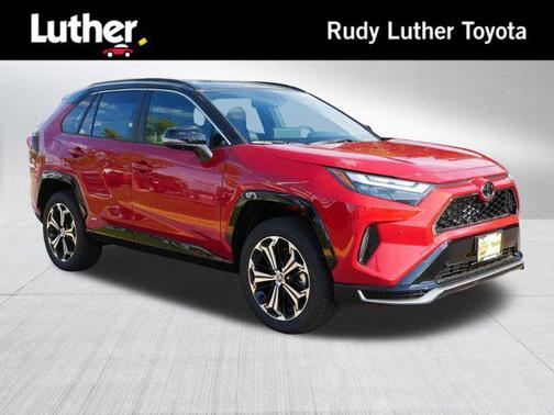 2025 Toyota RAV4 Hybrid SE