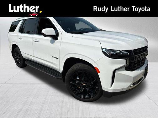 2023 Chevrolet Tahoe LS