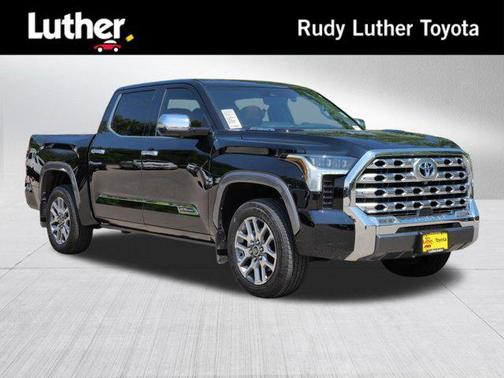 2024 Toyota Tundra Hybrid 1794 Edition