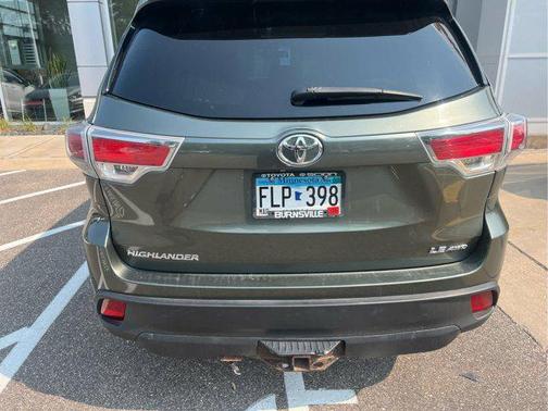 2015 Toyota Highlander LE