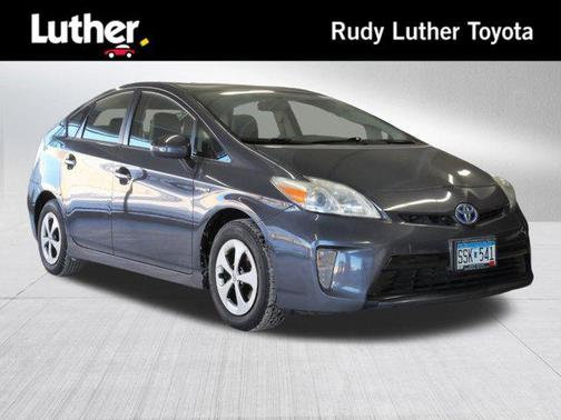 2012 Toyota Prius Two