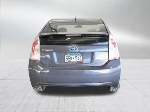 2012 Toyota Prius Two