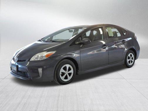 2012 Toyota Prius Two