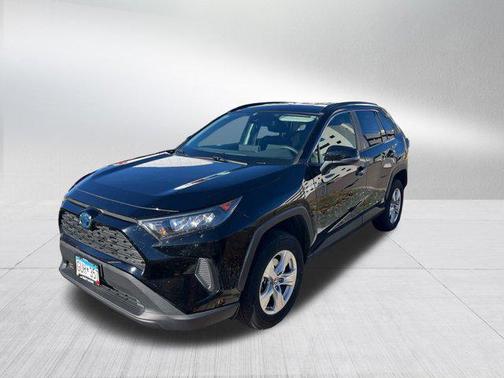 2021 Toyota RAV4 Hybrid LE