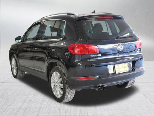 2014 Volkswagen Tiguan 4MOTION Auto SEL
