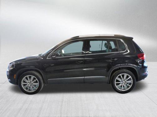 2014 Volkswagen Tiguan 4MOTION Auto SEL