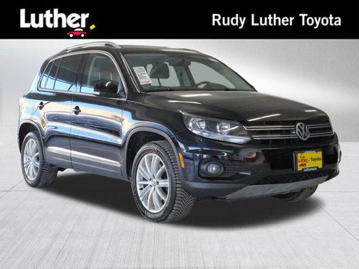 2014 Volkswagen Tiguan 4MOTION Auto SEL