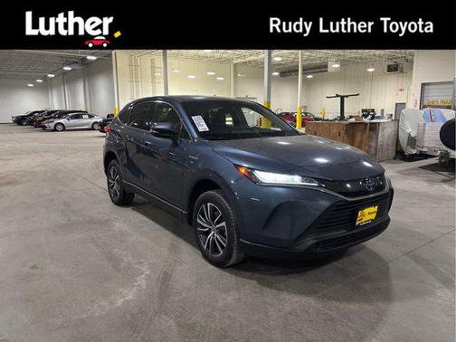 2021 Toyota Venza LE