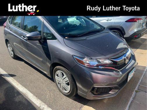 2020 Honda Fit LX
