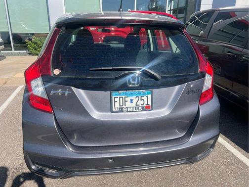 2020 Honda Fit LX