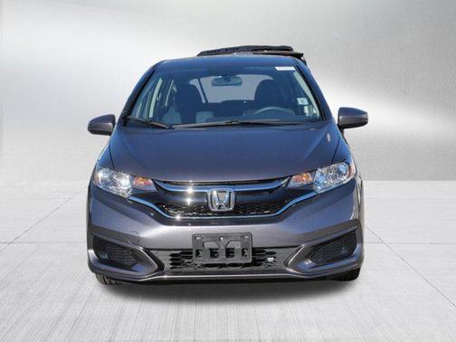 2020 Honda Fit LX