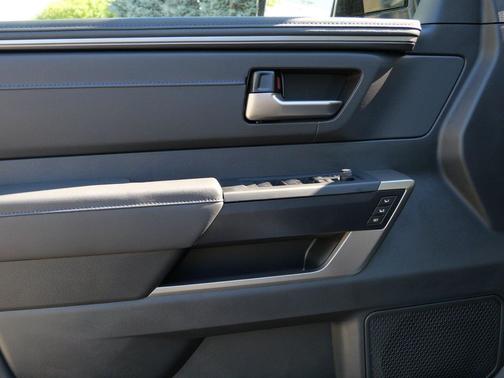 Celestial Silver Metallic 2026 Toyota Tundra Hybrid Platinum