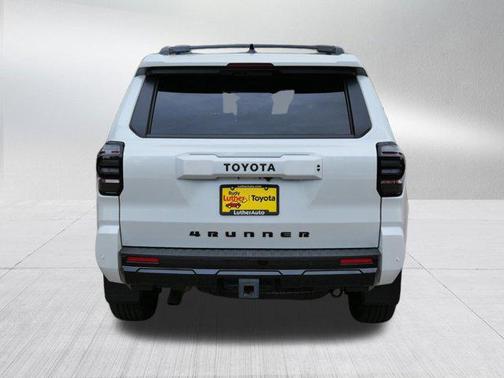 2025 Toyota 4Runner TRD Sport