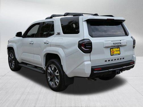 2025 Toyota 4Runner TRD Sport