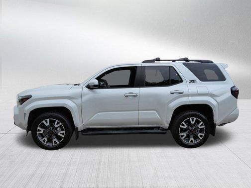 2025 Toyota 4Runner TRD Sport