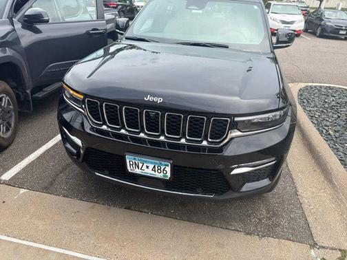 2024 Jeep Grand Cherokee Limited X