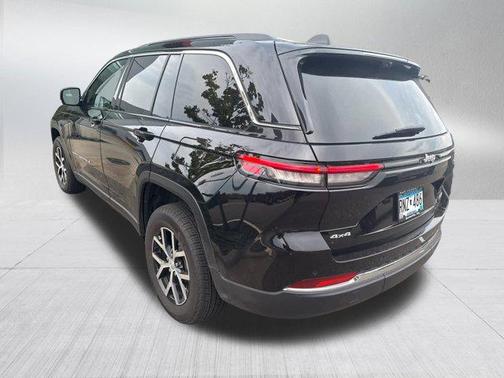 2024 Jeep Grand Cherokee Limited X