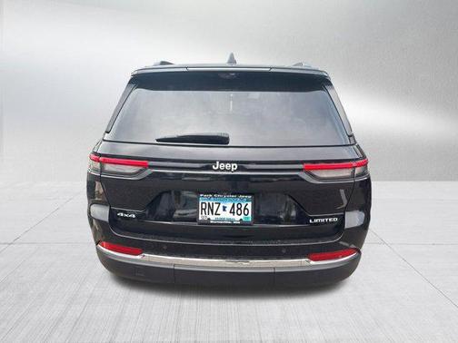 2024 Jeep Grand Cherokee Limited X