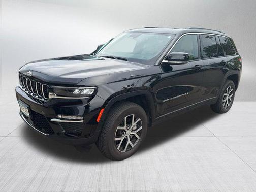 2024 Jeep Grand Cherokee Limited X