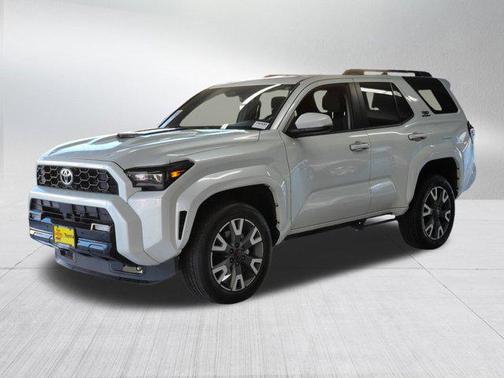 2025 Toyota 4Runner TRD Sport
