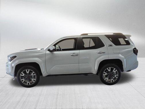 2025 Toyota 4Runner TRD Sport