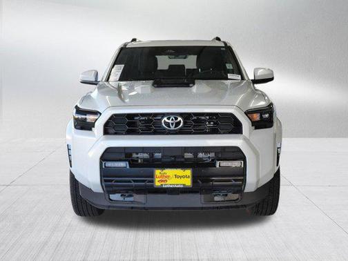 2025 Toyota 4Runner TRD Sport