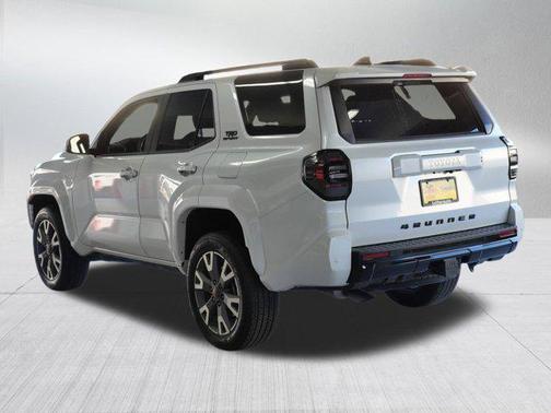 2025 Toyota 4Runner TRD Sport