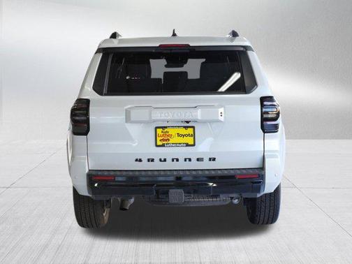 2025 Toyota 4Runner TRD Sport