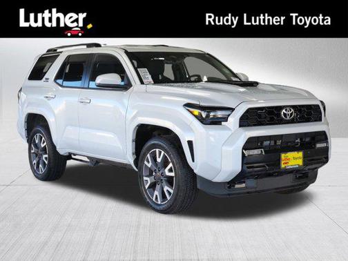 2025 Toyota 4Runner TRD Sport