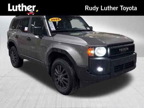 2025 Toyota Land Cruiser 1958