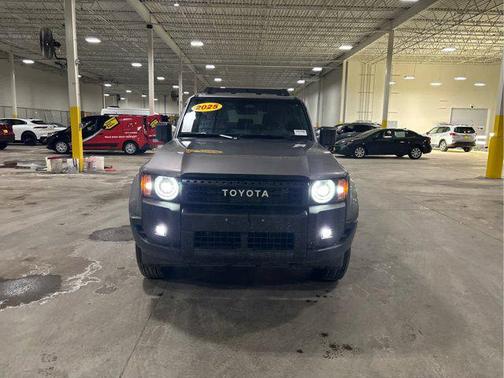 2025 Toyota Land Cruiser 1958