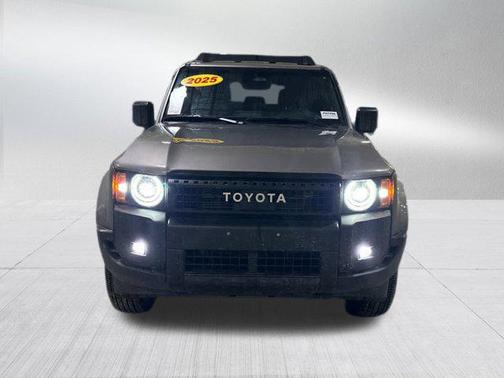 2025 Toyota Land Cruiser 1958