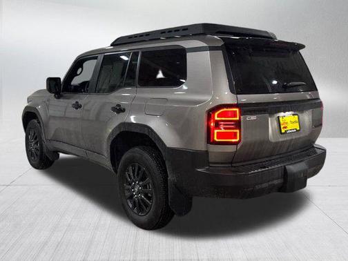 2025 Toyota Land Cruiser 1958