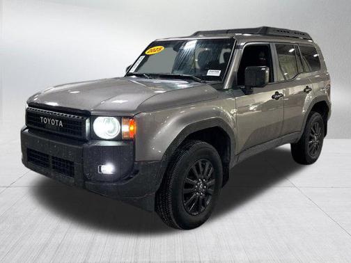 2025 Toyota Land Cruiser 1958