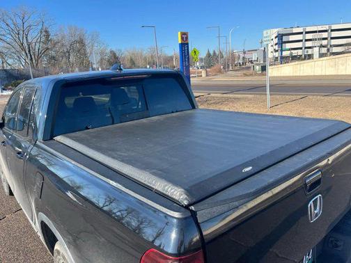 2019 Honda Ridgeline Black