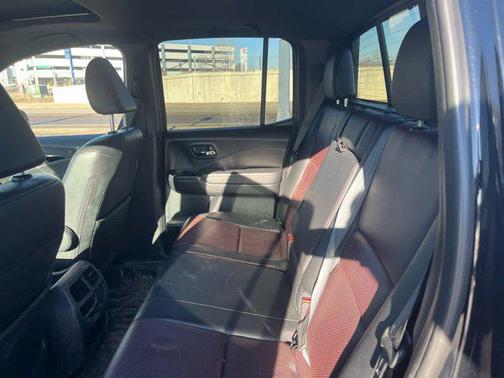 2019 Honda Ridgeline Black