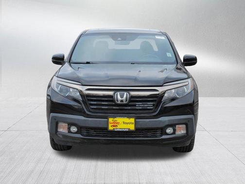 2019 Honda Ridgeline Black