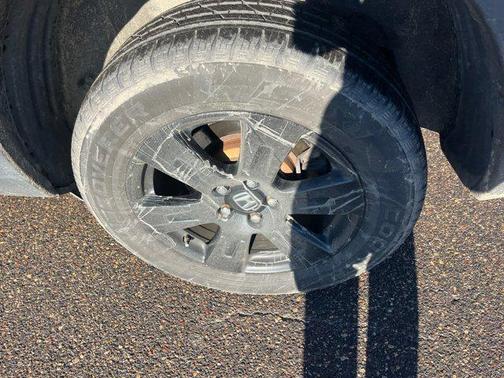 2019 Honda Ridgeline Black