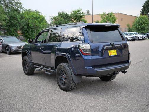 2023 Toyota 4Runner TRD Off Road Premium