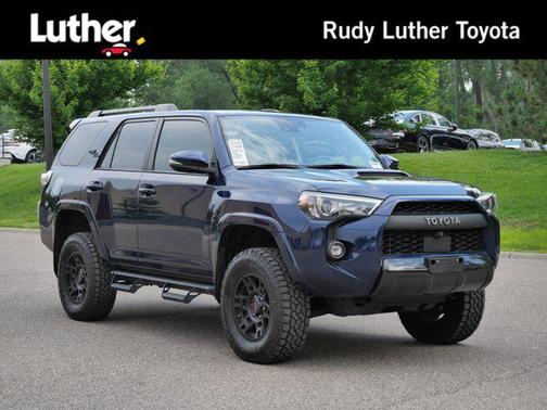 2023 Toyota 4Runner TRD Off Road Premium