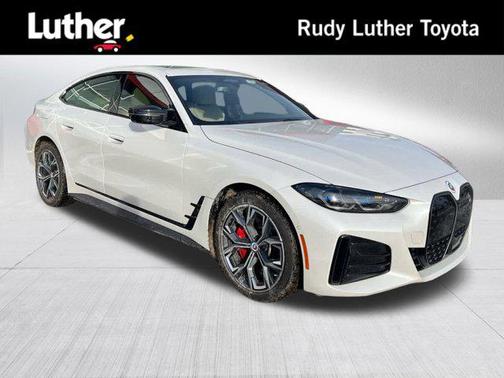 2023 BMW i4 Gran Coupe M50